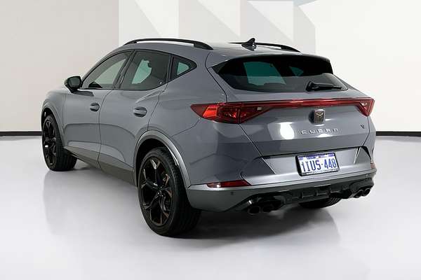 2022 CUPRA FORMENTOR VZx KM MY23
