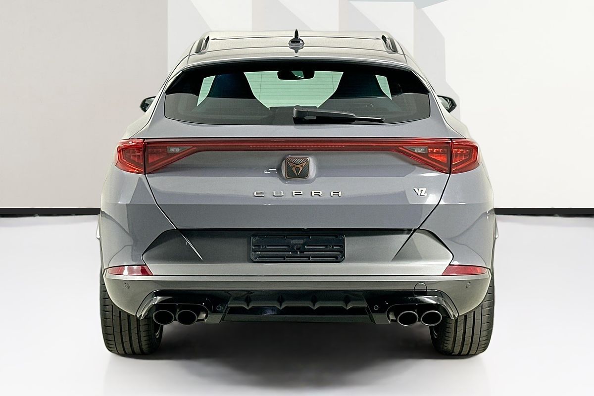 2023 CUPRA FORMENTOR VZx KM MY23 UPDATE