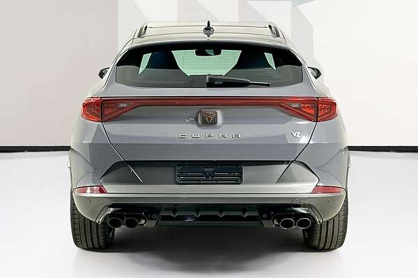 2023 CUPRA FORMENTOR VZx KM MY23 UPDATE