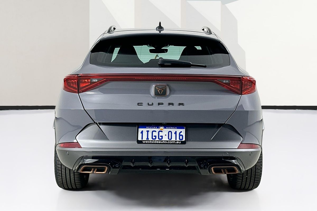 2024 CUPRA FORMENTOR VZe PHEV KM MY24