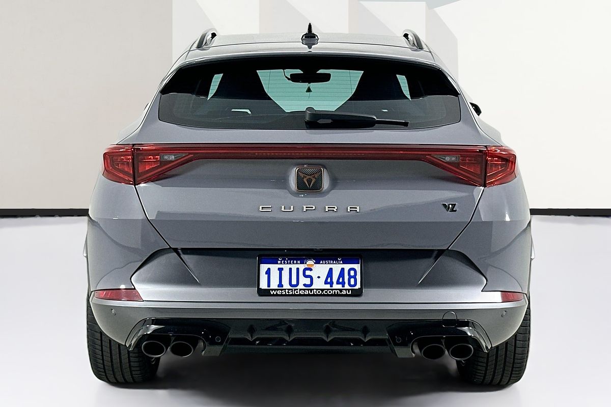 2022 CUPRA FORMENTOR VZx KM MY23