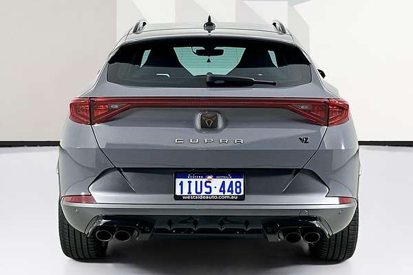 2022 CUPRA FORMENTOR VZx KM MY23