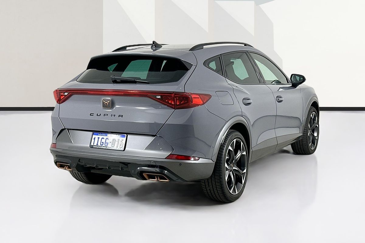 2024 CUPRA FORMENTOR VZe PHEV KM MY24