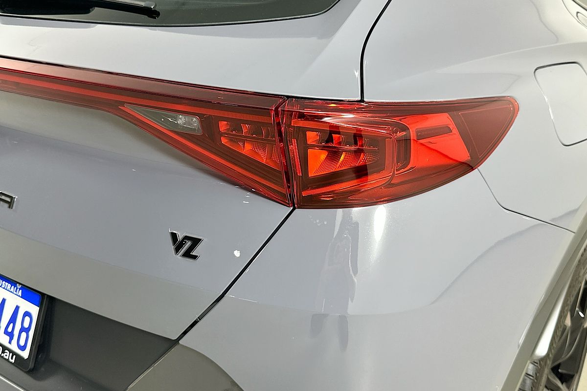 2022 CUPRA FORMENTOR VZx KM MY23