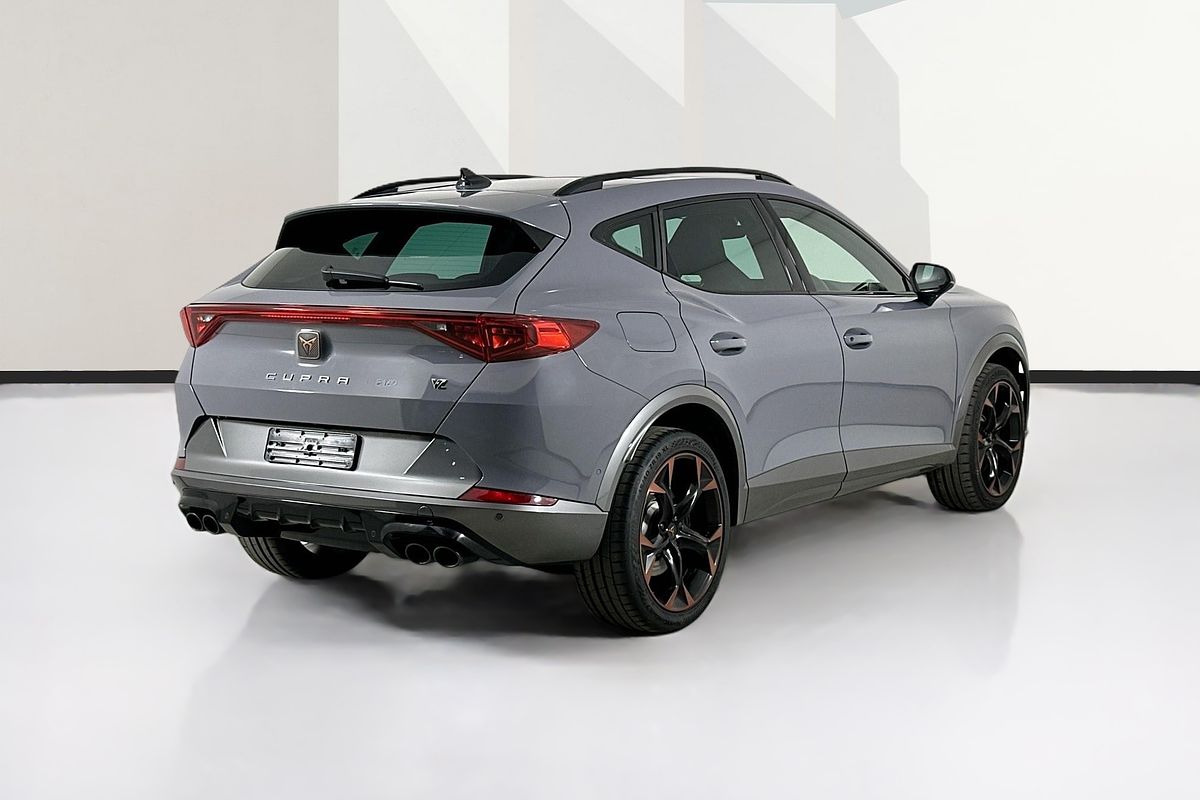 2023 CUPRA FORMENTOR VZx KM MY23 UPDATE