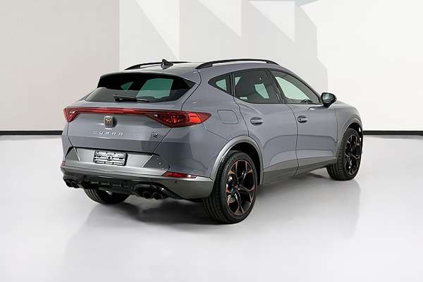 2023 CUPRA FORMENTOR VZx KM MY23 UPDATE