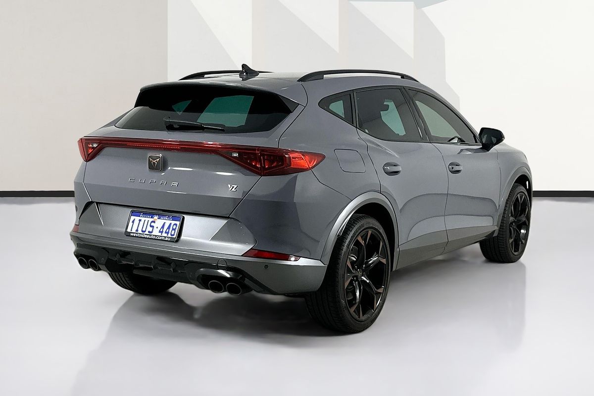 2022 CUPRA FORMENTOR VZx KM MY23