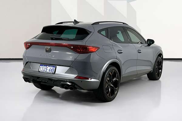 2022 CUPRA FORMENTOR VZx KM MY23