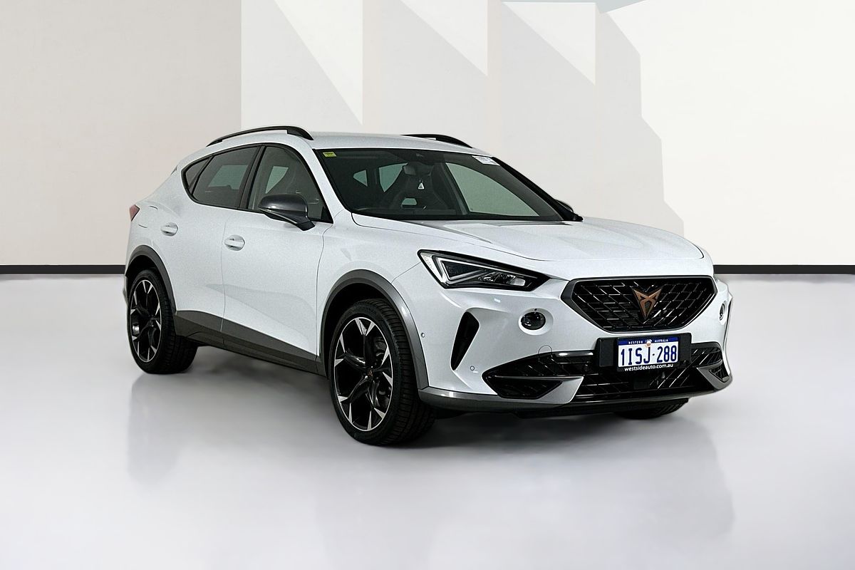 2023 CUPRA FORMENTOR VZ KM MY23