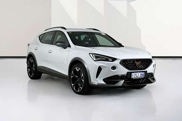 2023 CUPRA FORMENTOR VZ KM MY23