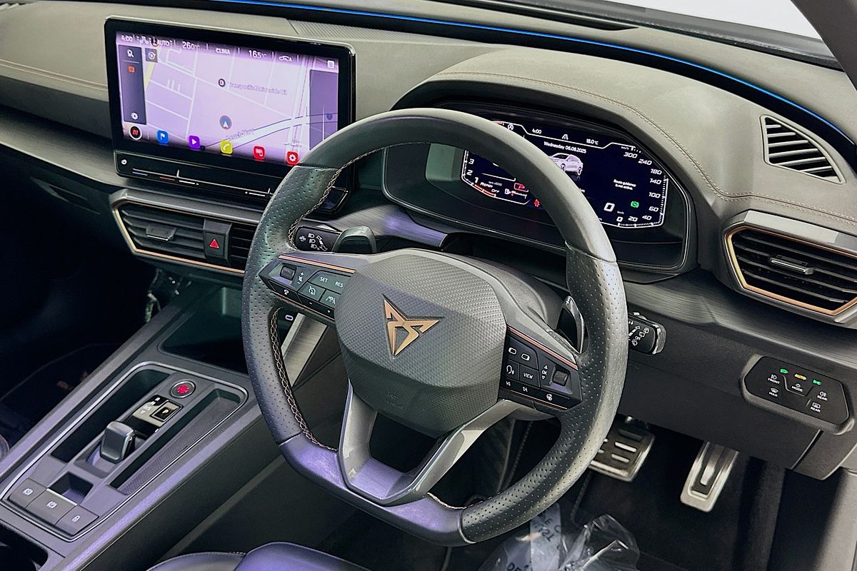 2023 CUPRA FORMENTOR VZ KM MY23