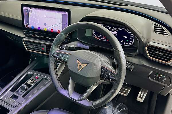 2023 CUPRA FORMENTOR VZ KM MY23