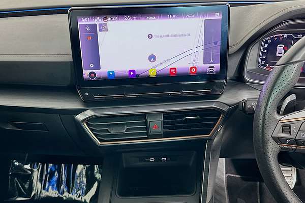 2023 CUPRA FORMENTOR VZ KM MY23