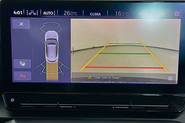 2023 CUPRA FORMENTOR VZ KM MY23