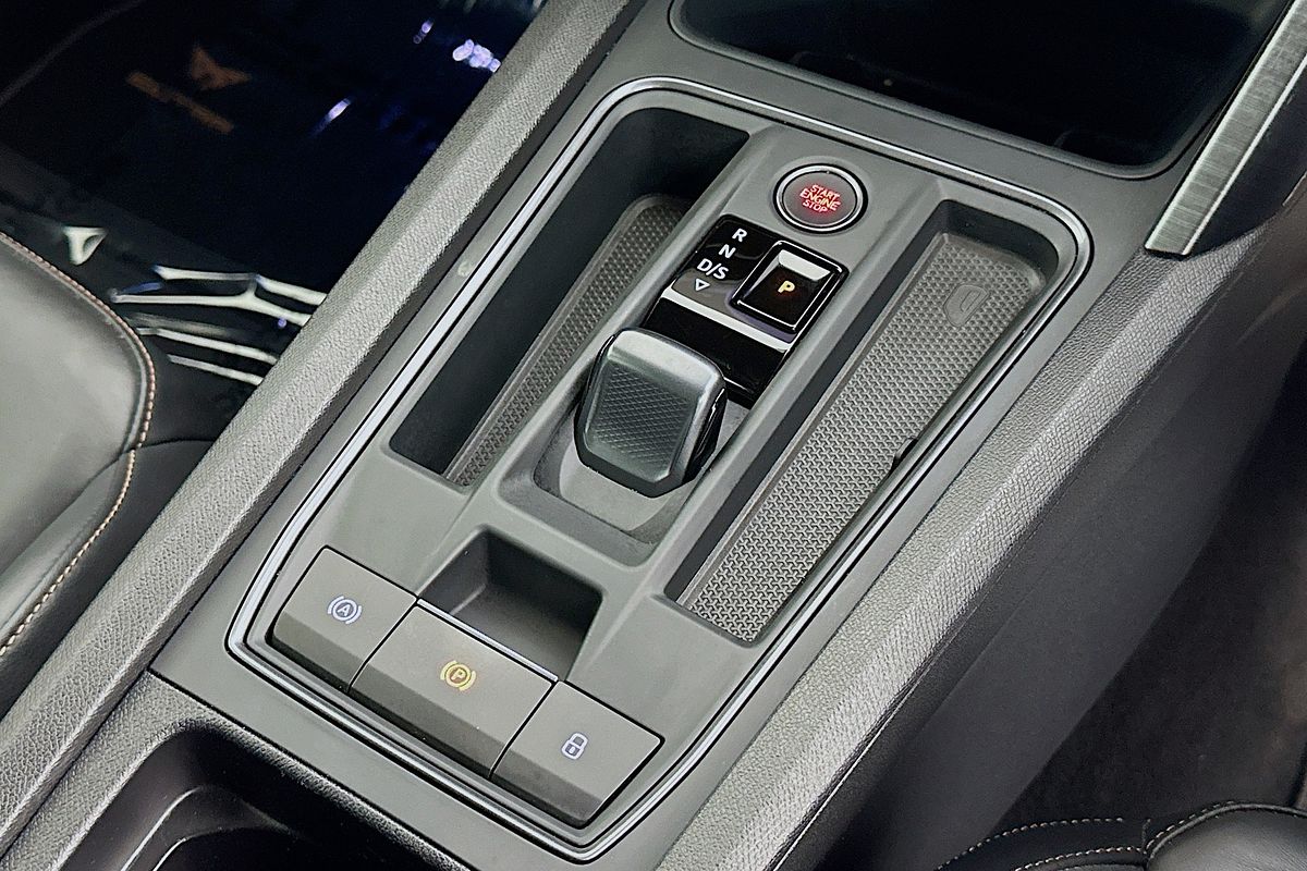 2023 CUPRA FORMENTOR VZ KM MY23