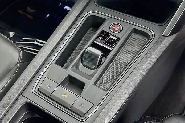 2023 CUPRA FORMENTOR VZ KM MY23
