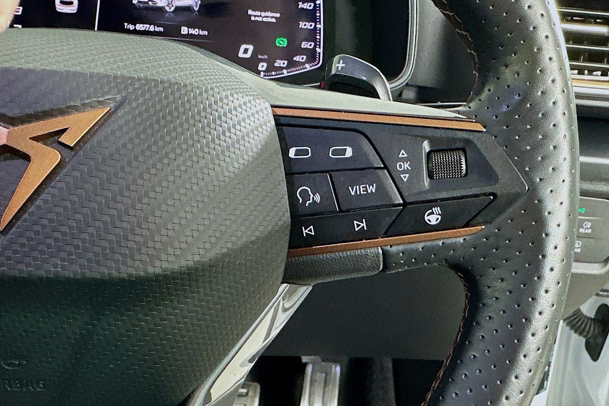2023 CUPRA FORMENTOR VZ KM MY23