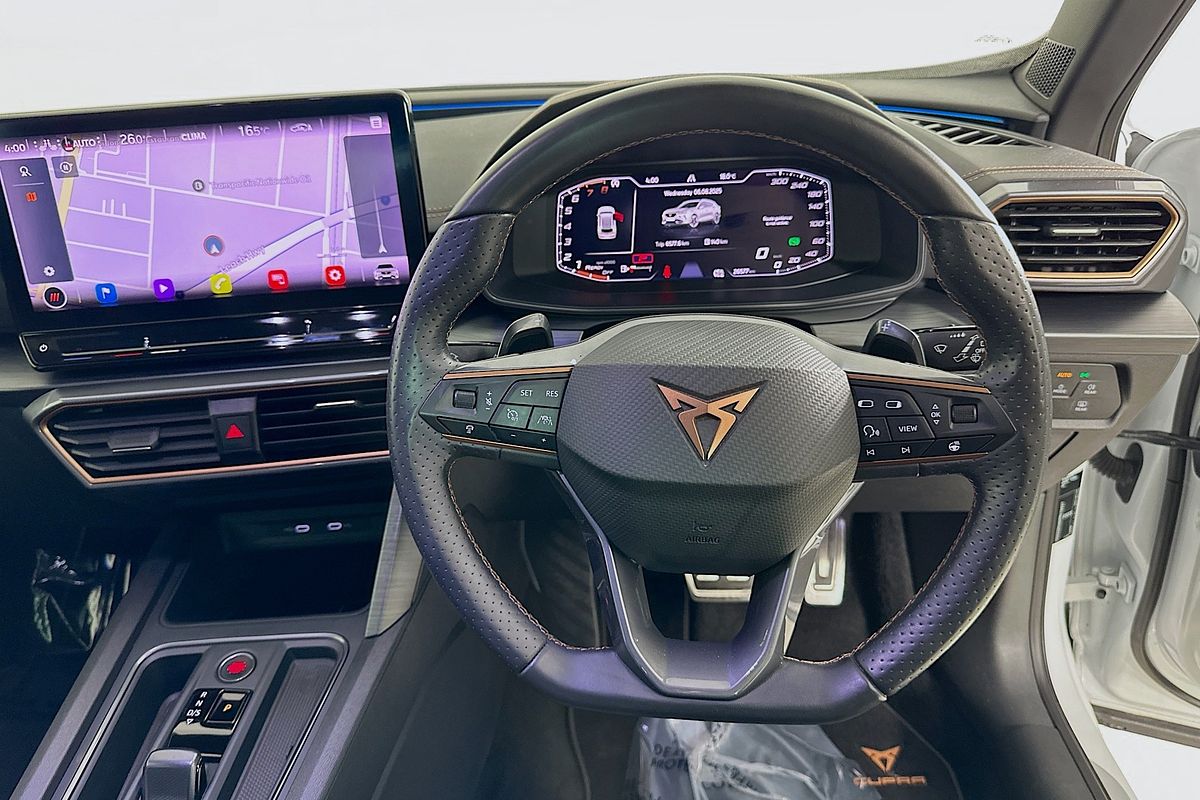 2023 CUPRA FORMENTOR VZ KM MY23
