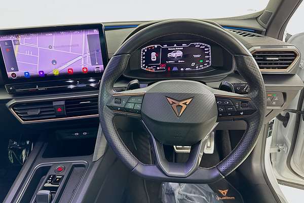 2023 CUPRA FORMENTOR VZ KM MY23