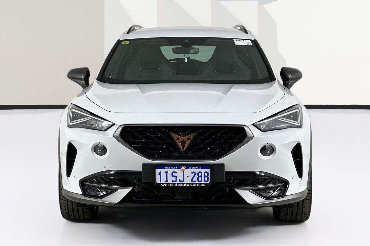 2023 CUPRA FORMENTOR VZ KM MY23
