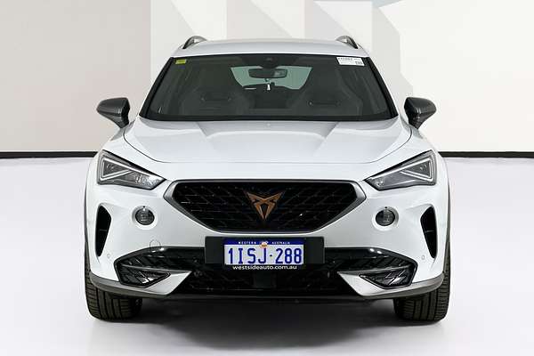 2023 CUPRA FORMENTOR VZ KM MY23