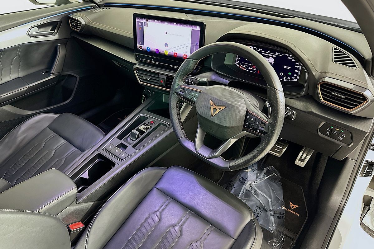 2023 CUPRA FORMENTOR VZ KM MY23