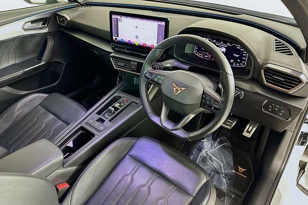 2023 CUPRA FORMENTOR VZ KM MY23