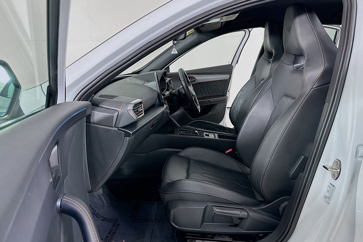 2023 CUPRA FORMENTOR VZ KM MY23