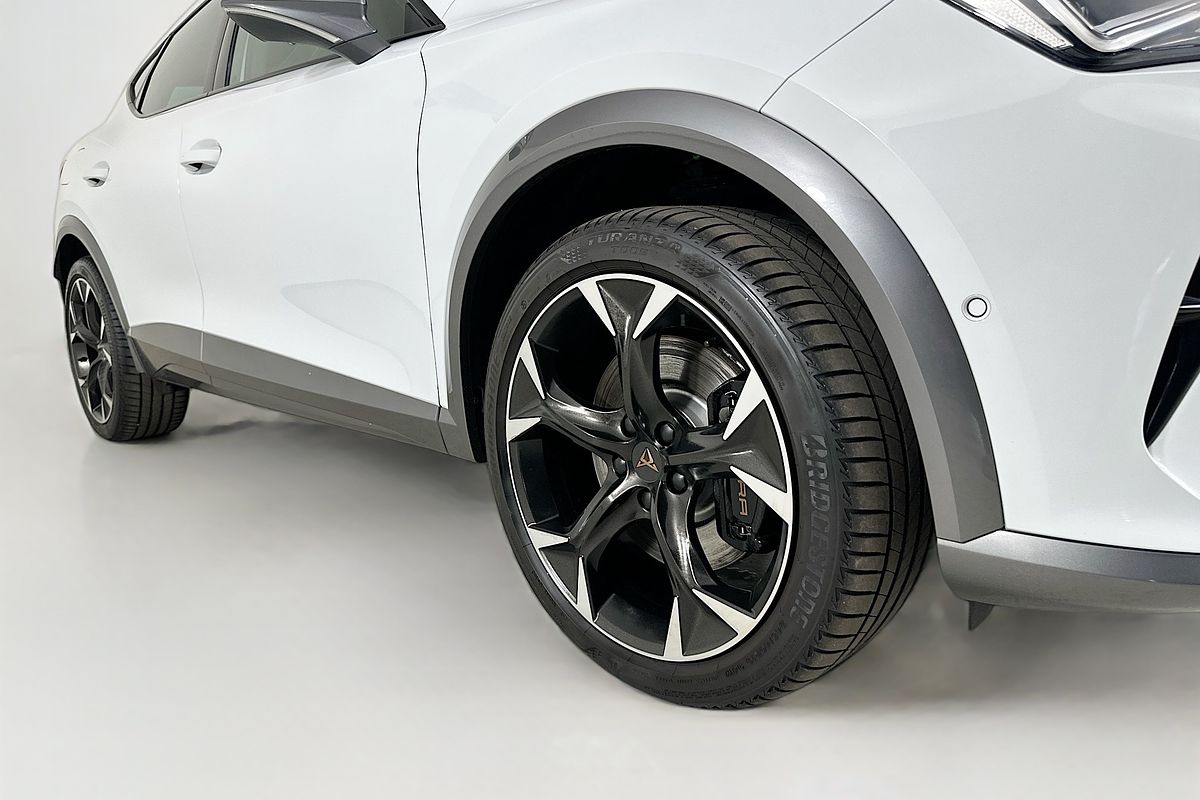 2023 CUPRA FORMENTOR VZ KM MY23