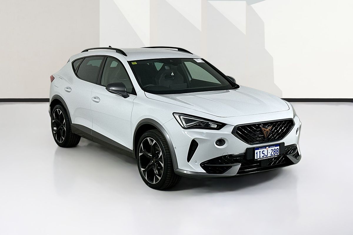 2023 CUPRA FORMENTOR VZ KM MY23
