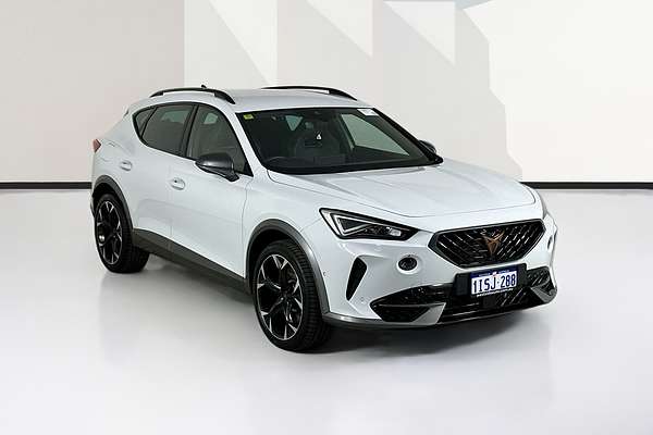 2023 CUPRA FORMENTOR VZ KM MY23