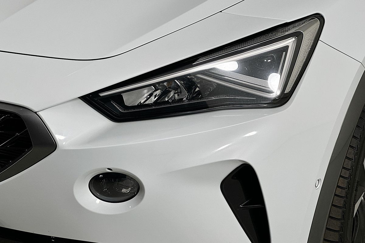 2023 CUPRA FORMENTOR VZ KM MY23