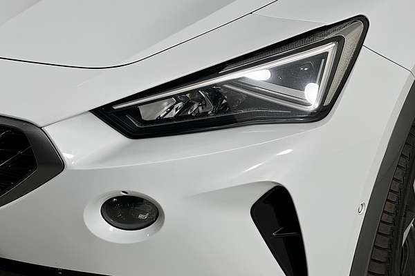 2023 CUPRA FORMENTOR VZ KM MY23