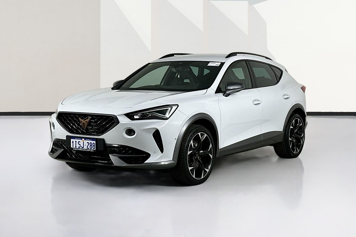 2023 CUPRA FORMENTOR VZ KM MY23