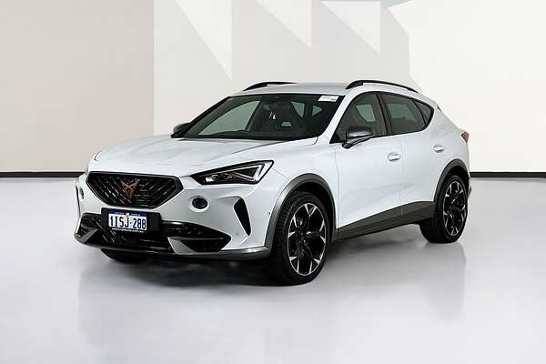2023 CUPRA FORMENTOR VZ KM MY23