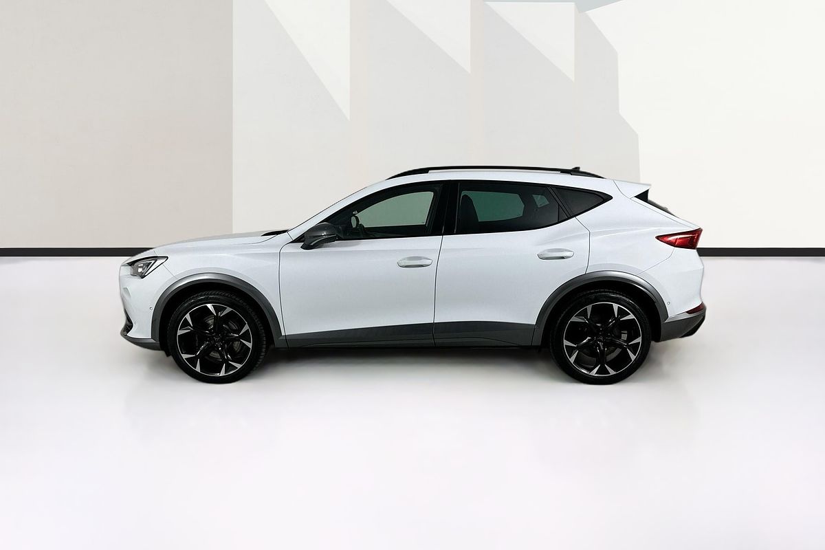 2023 CUPRA FORMENTOR VZ KM MY23