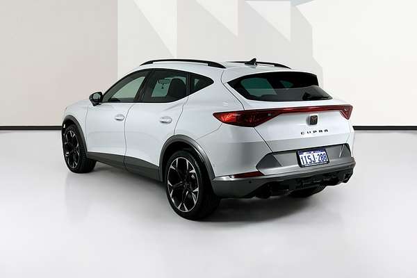 2023 CUPRA FORMENTOR VZ KM MY23