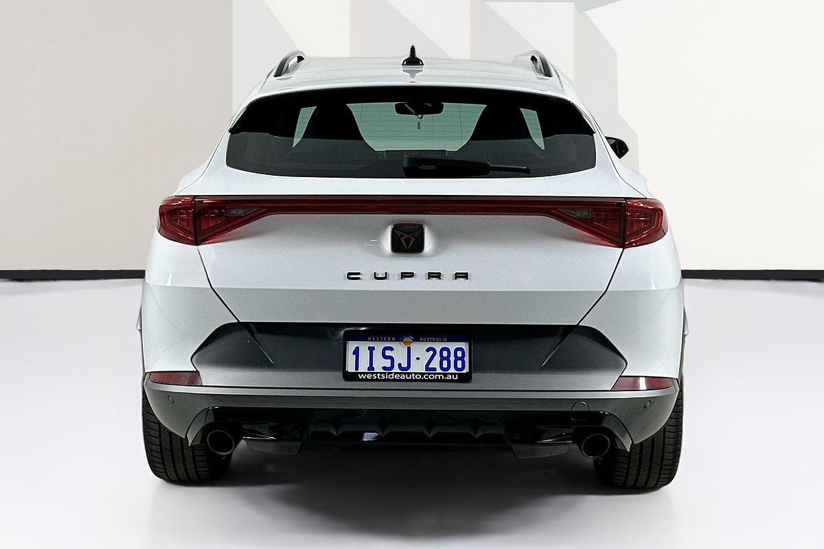 2023 CUPRA FORMENTOR VZ KM MY23