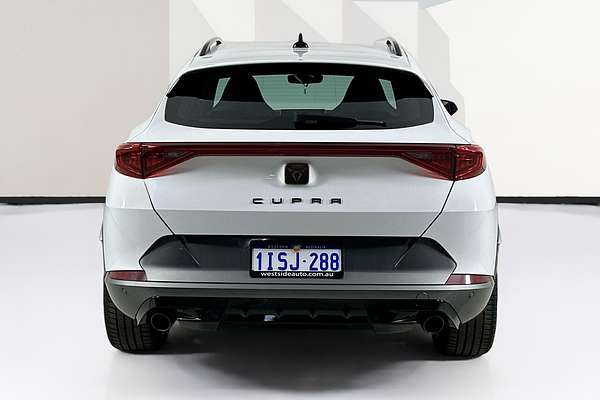 2023 CUPRA FORMENTOR VZ KM MY23