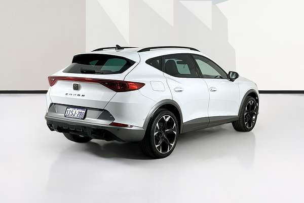 2023 CUPRA FORMENTOR VZ KM MY23