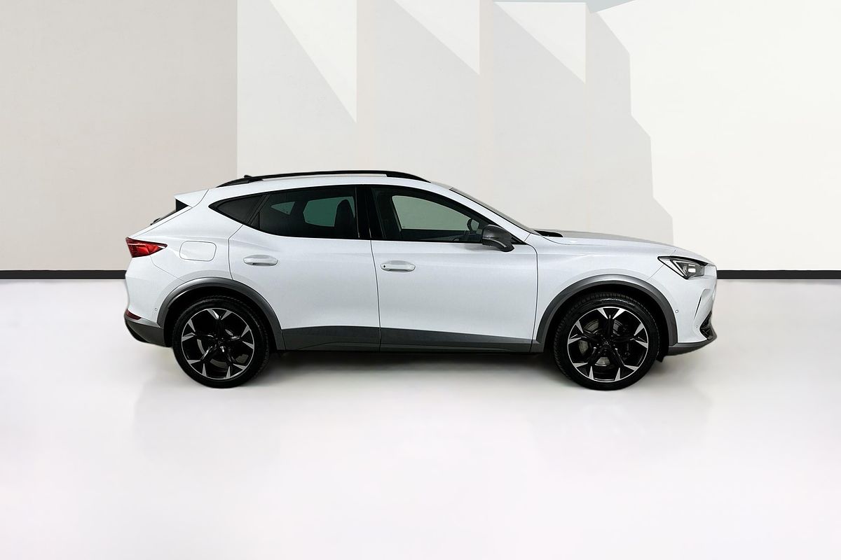 2023 CUPRA FORMENTOR VZ KM MY23