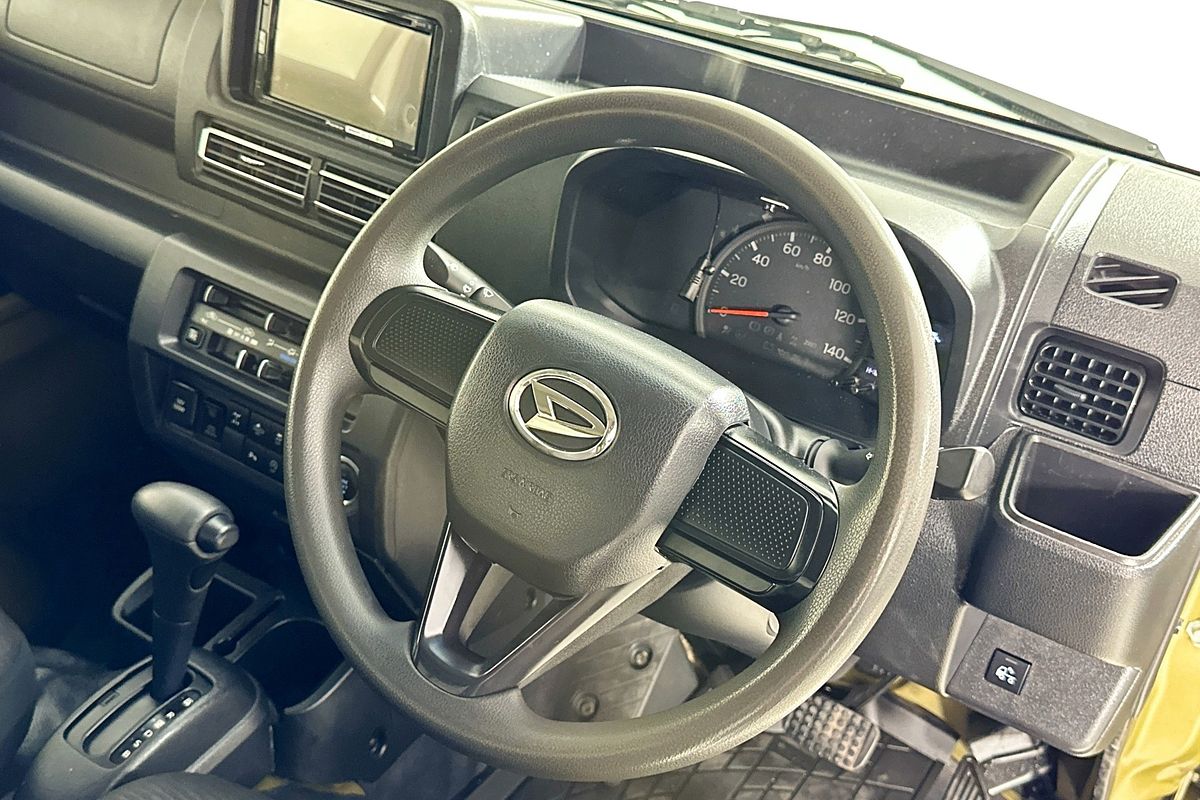2023 Daihatsu Hi-Jet  S510P