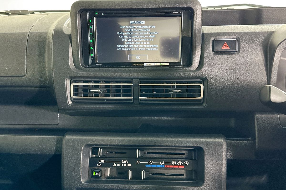 2023 Daihatsu Hi-Jet  S510P