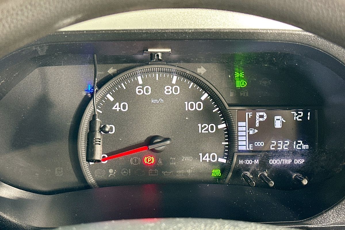 2023 Daihatsu Hi-Jet  S510P