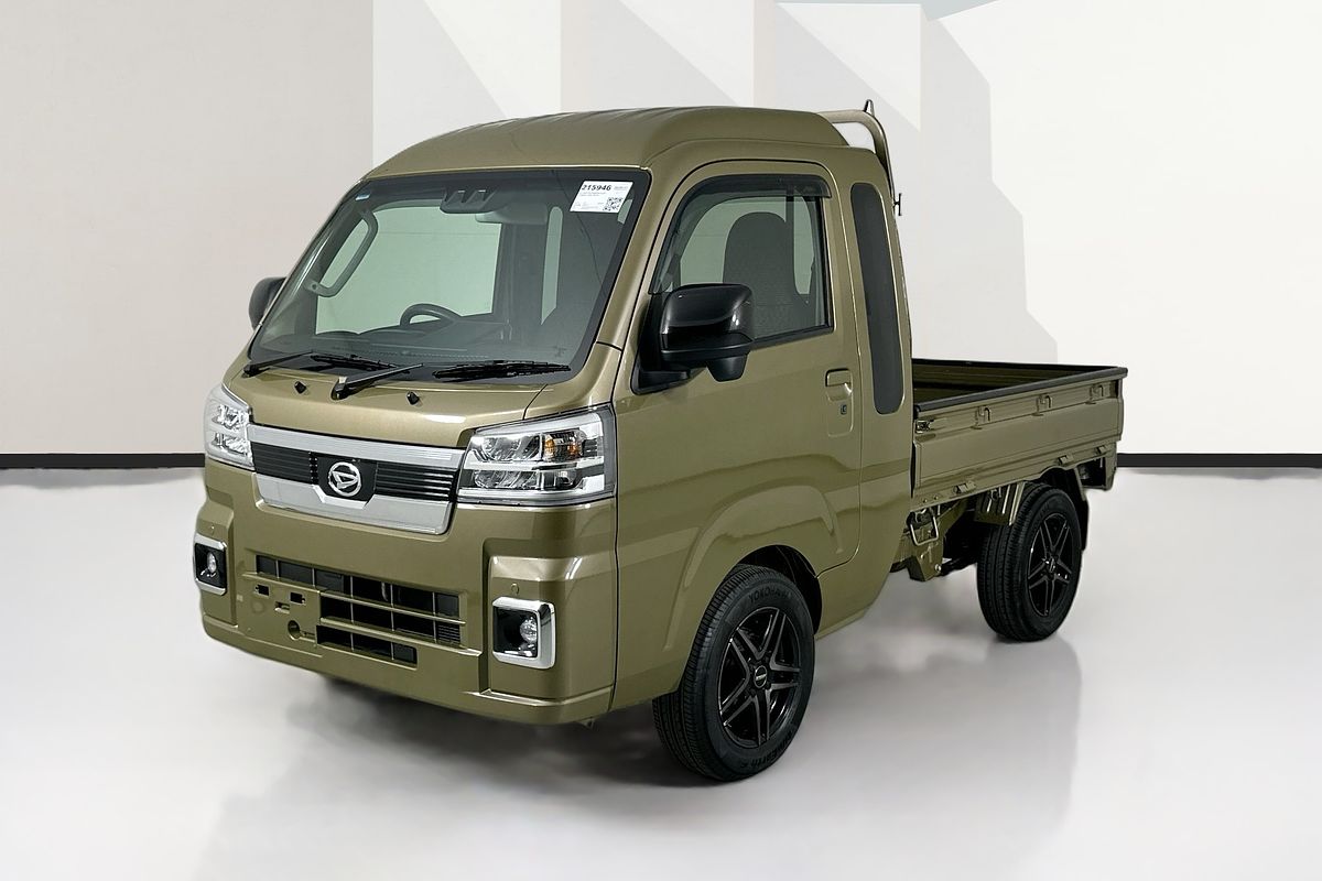 2023 Daihatsu Hi-Jet  S510P