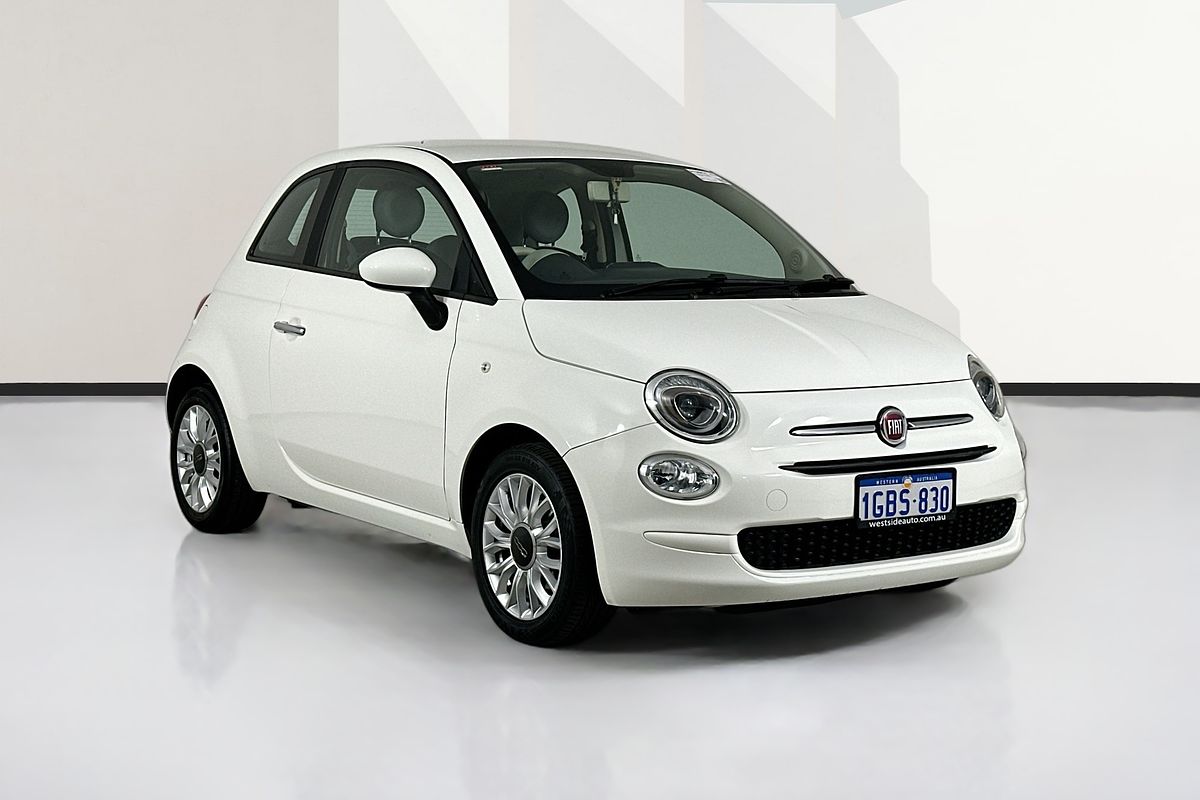 2016 Fiat 500 POP MY14