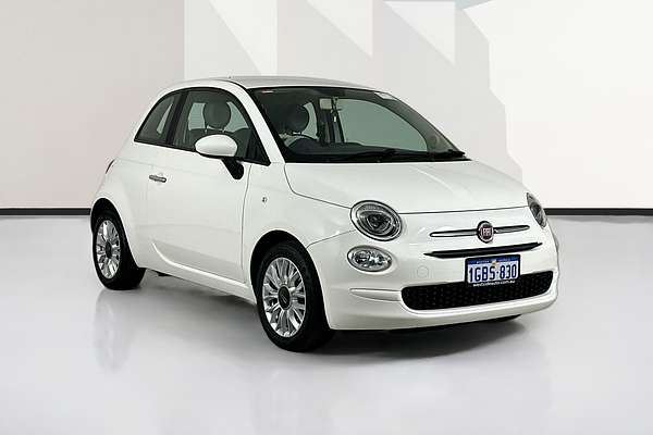 2016 Fiat 500 POP MY14