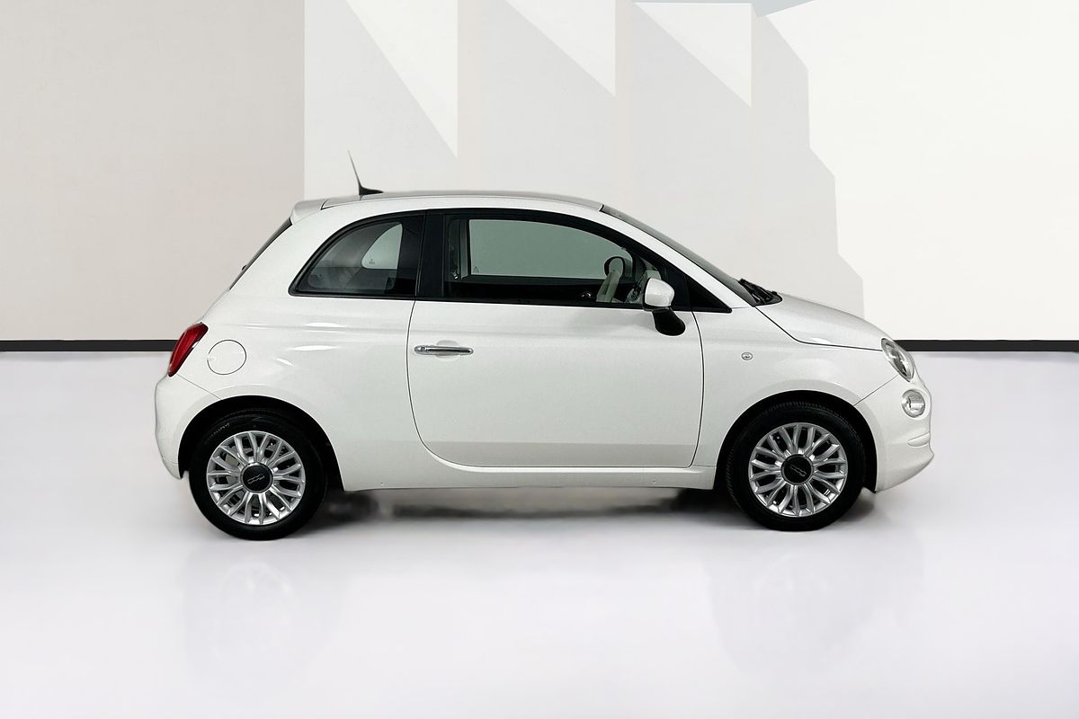 2016 Fiat 500 POP MY14