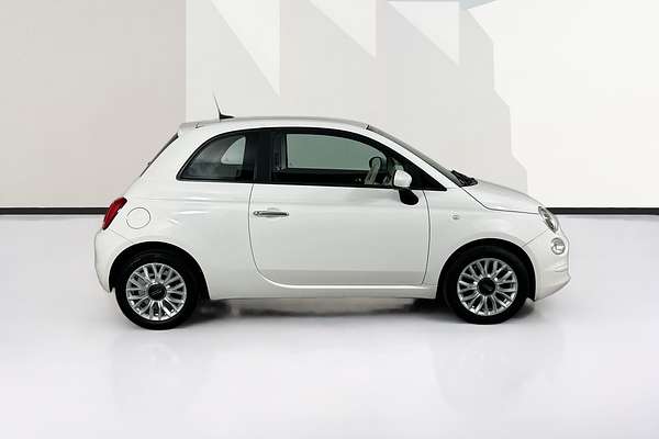 2016 Fiat 500 POP MY14