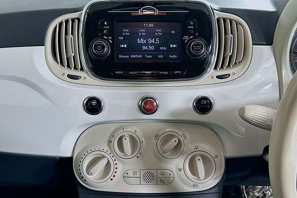 2016 Fiat 500 POP MY14